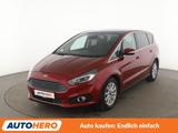 Ford S-Max 2.0 TDCi Titanium 4x4 Aut.*7-SITZER*NAVI* - Ford S-Max: Titanium X