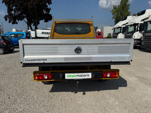 Volkswagen T6 2.0 TDI DoKa Pritsche lang