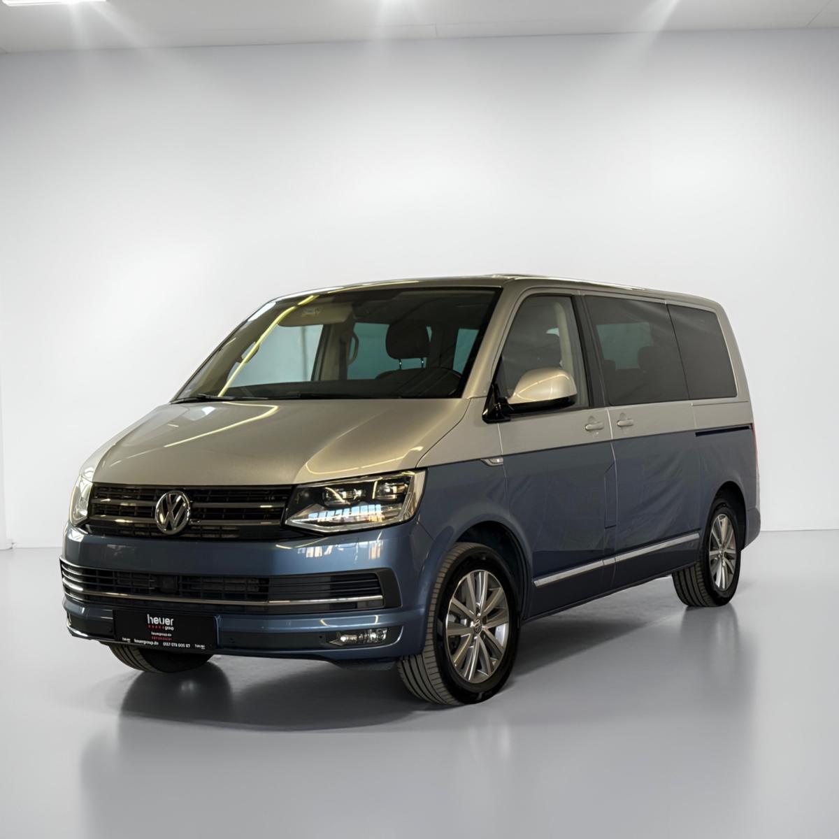 Volkswagen T6 Multivan Highline/STAND-HZ/KAMERA/AHK/