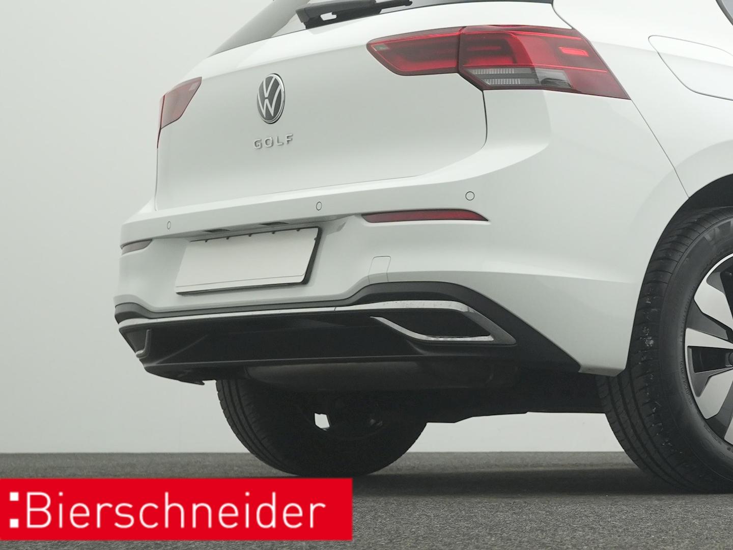 Volkswagen Golf 8 1.0 TSI MOVE SHZ KEYLESS NAVI LED, миниатюра 20