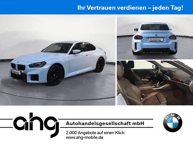 BMW M2 Coupe Driving Assistant, LED, Parking Assista