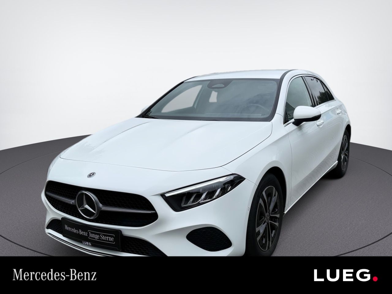 MERCEDES-BENZ A 200 PROGRESSIVE+SOUND+RÜCKFK+LENKRHZ+VERKZERK