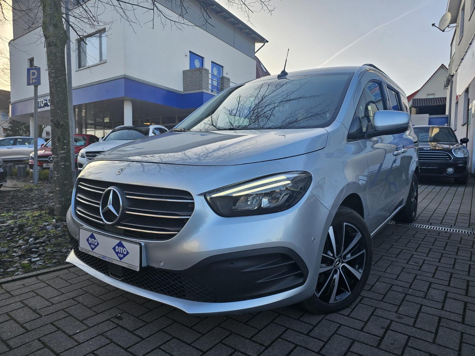 Mercedes-Benz T-Klasse AHK/RFK/NAVI/LED