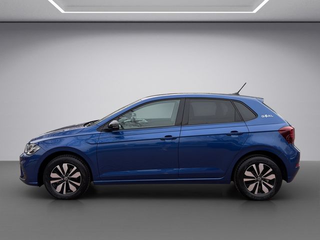 Polo 1.0 TSI Goal DSG NAVI AHK ACC FACEL. LED