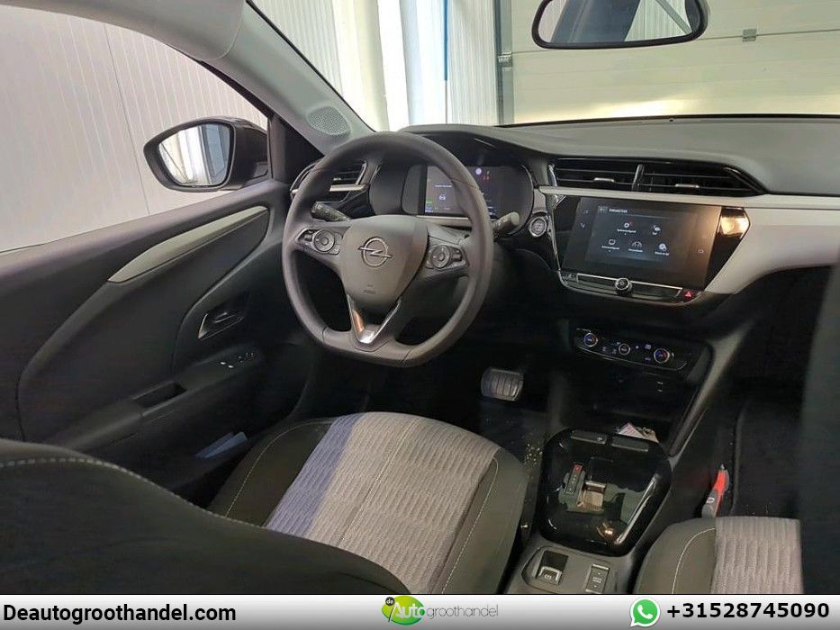 Opel Corsa Corsa-E Level 2 50 kWh imagem 3