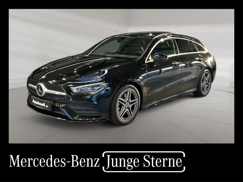 Mercedes-Benz CLA 220 d Shooting Brake AMG AMG+MBUX+Fahrassist