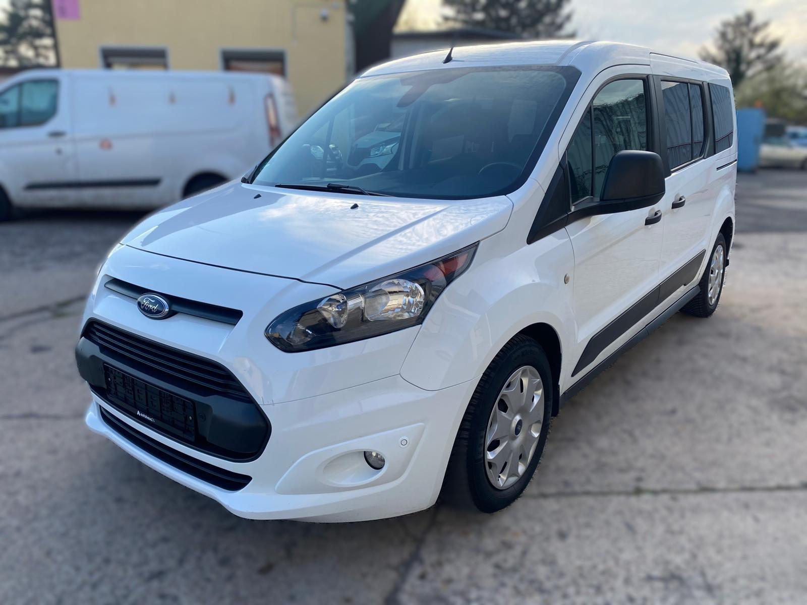 Ford Tourneo Connect
