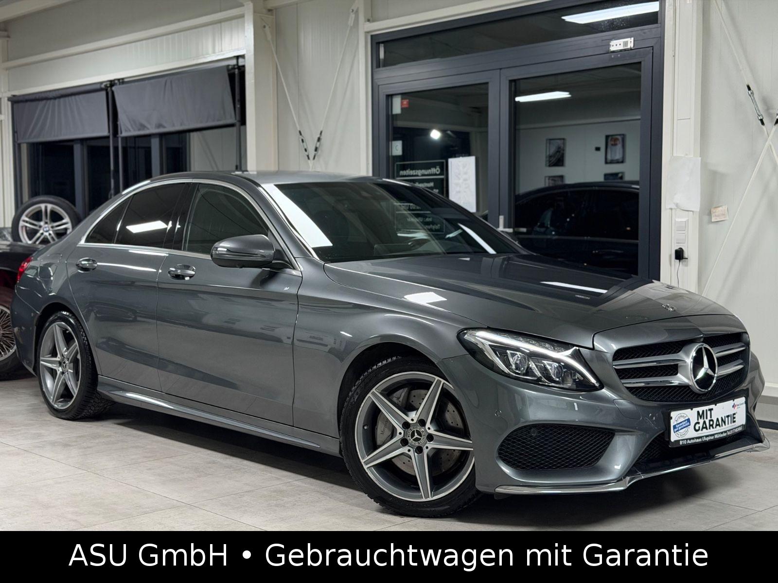 Mercedes-Benz C 250