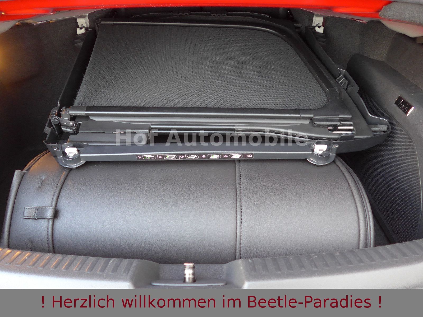 Volkswagen Beetle 1.2TSI DSG Sound Plus Kamera Fender AppCo foto 19