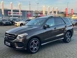 Mercedes-Benz GLE 43 AMG 4 Matic*Panorama*Distronik*AHK*Memory - Mercedes-Benz GLE 450 4Matic Gebrauchtwagen