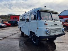 Robur LD 2002 A Allrad Diesel 4x4 Bus Wohnmobil IFA LO