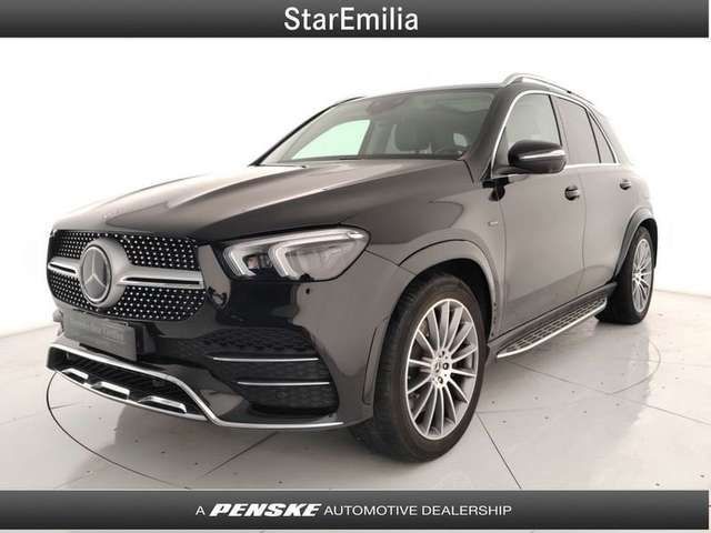 Mercedes-Benz GLE 350 - V167 2019 Diesel 350 de 