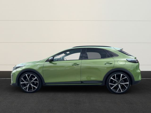 Kia XCeed GT Line+ServicePaket+Leder+Szhz-hinten+vie