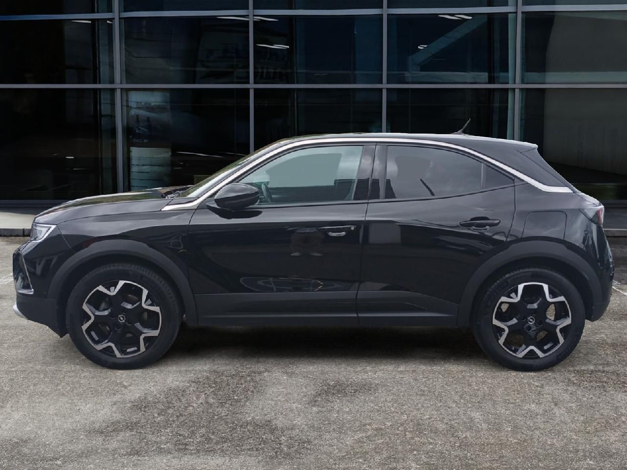Fahrzeugabbildung Opel Mokka Ultimate