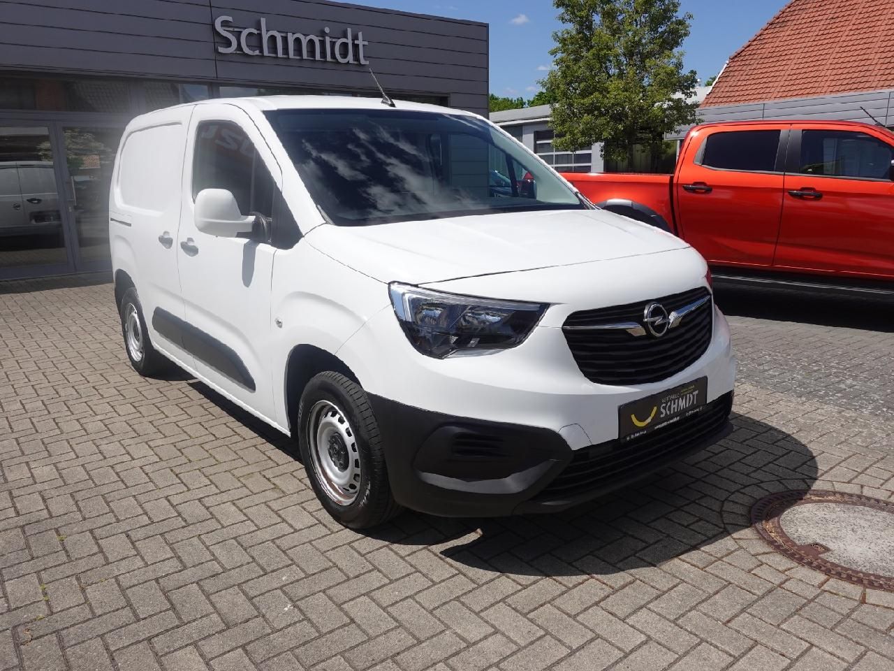 Fahrzeugabbildung Opel Combo Cargo 1,2 Edition