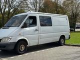 Mercedes-Benz Sprinter 311 cdi w903 - Mercedes-Benz Sprinter aus 2001: Kleinbus