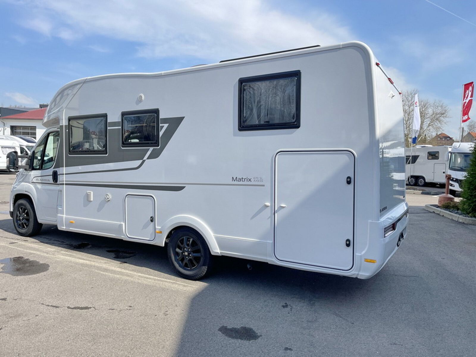 Fahrzeugabbildung Adria Matrix Axess 670 SL ALL IN UNIOPTIK* AKTION