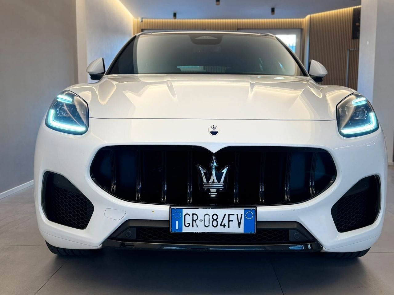 Other MASERATI GRECALE MHEV ALLESTIMENTO MODENA IBRID  imagem 3