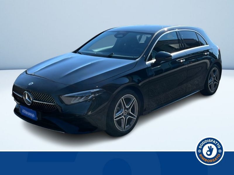 Image of Mercedes-Benz A 180