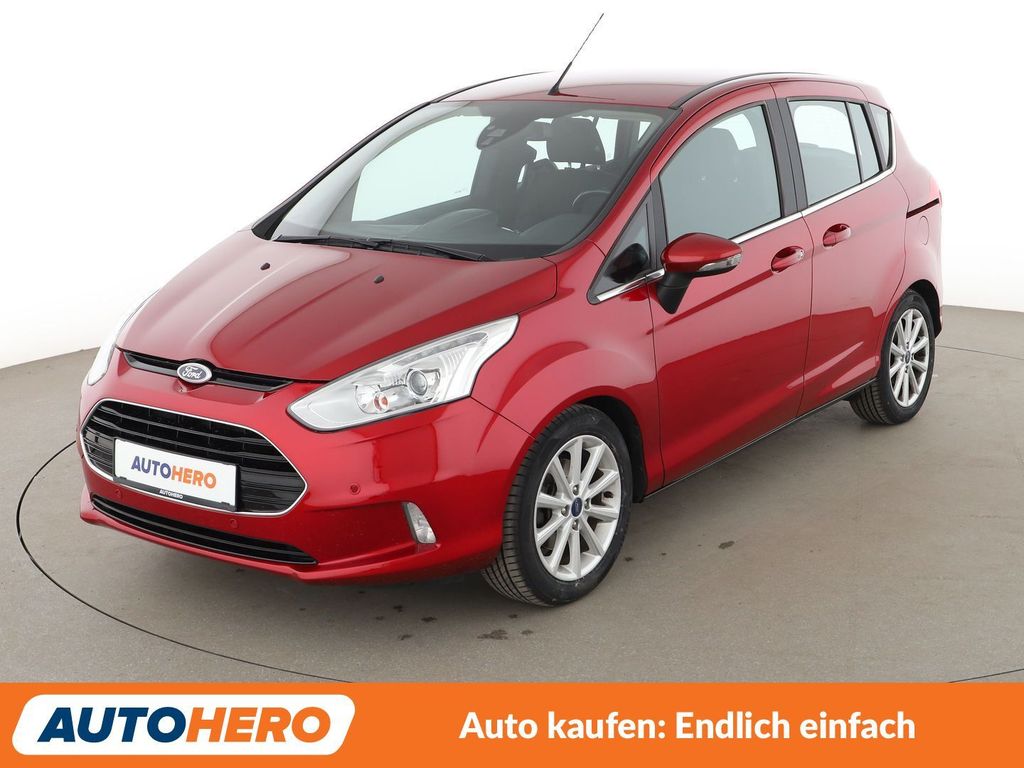 Image of Ford B-Max