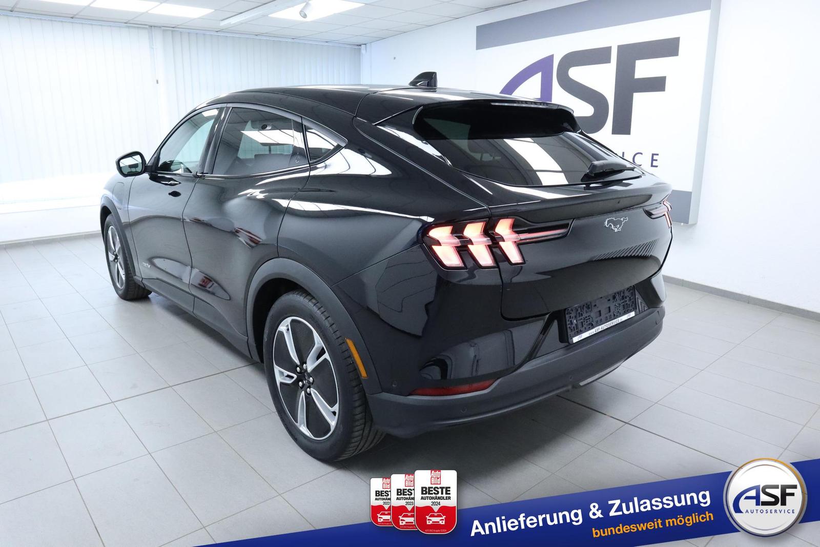 Ford Mustang Mach-E B&O Sound #Memory-Sitze  #ACC ...