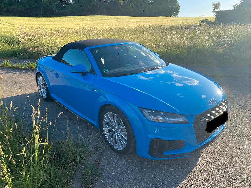 Audi TT