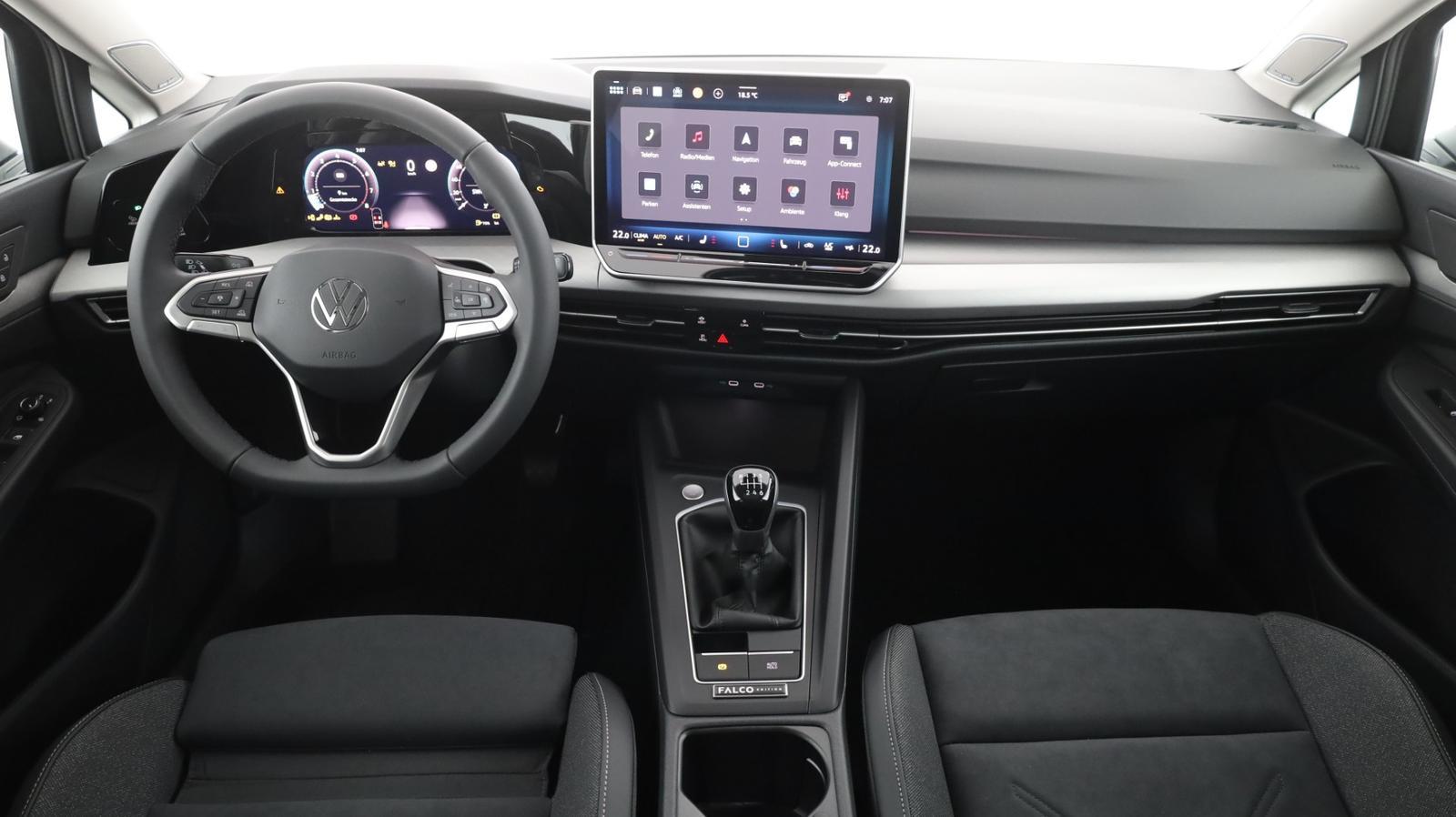 Volkswagen Golf Falco Edition TSI, миниатюра 20