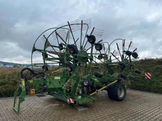 Krone Swadro 1400 Plus