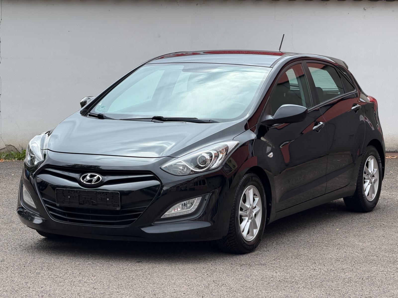 Hyundai i30 FIFA World Cup Edition *1 Hand*Klima*Alu*