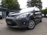 Ford Grand C-Max  Titanium / 1-Hand / SHZ/PDC/ 7Sitze - Ford Grand C-Max aus 2015