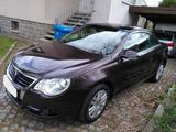 Volkswagen Eos 2.0 TDI DSG - Cabrio Automatik Sonderlack - VW Eos Gebrauchtwagen in Berlin