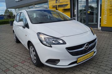 Fotografie Opel Corsa 1.4 Edition Standheizung