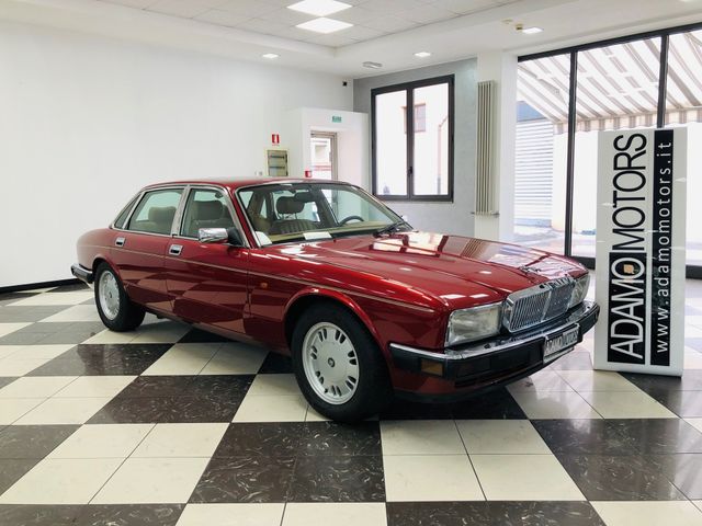 Jaguar XJ Sovereign 4.0 cat automatic