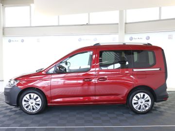 Volkswagen Caddy 1.5TSI LED KAMERA 5J GARANTIE FLÜGELTÜR
