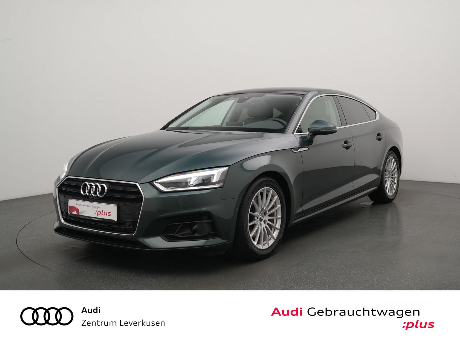 Audi A5 VIRT ACC LEDER 360°KAM NAVI MATRIX PANO