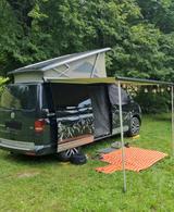 Volkswagen T5 California 5.2 Camper ComfortLine Ocean Küche - schwarze Volkswagen T5 California