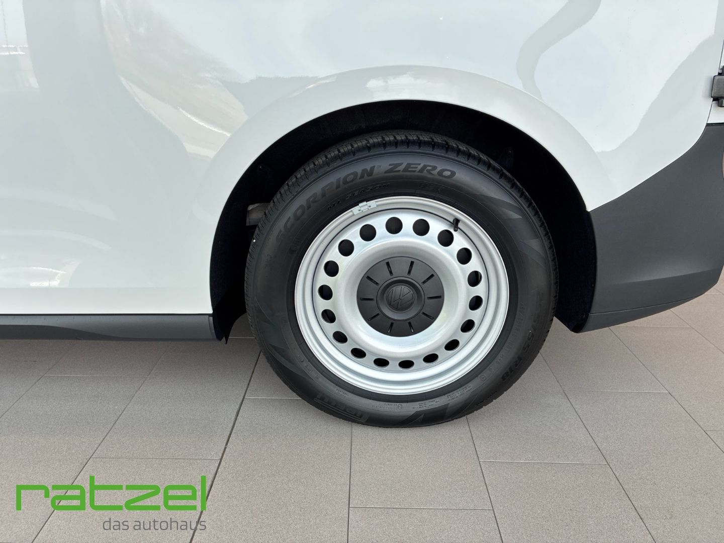 Fahrzeugabbildung Volkswagen ID. Buzz Cargo 210 kW Pro AHK+Navi+LED+Hecktüren