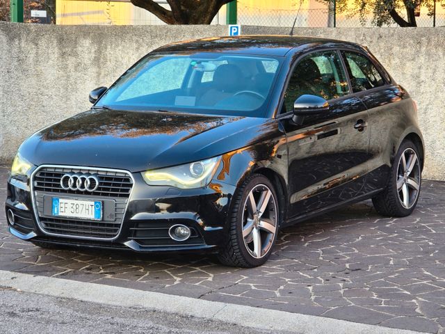 Audi A1 1.6 DIESEL UNICO PROPRIETARIO ANO 11/201