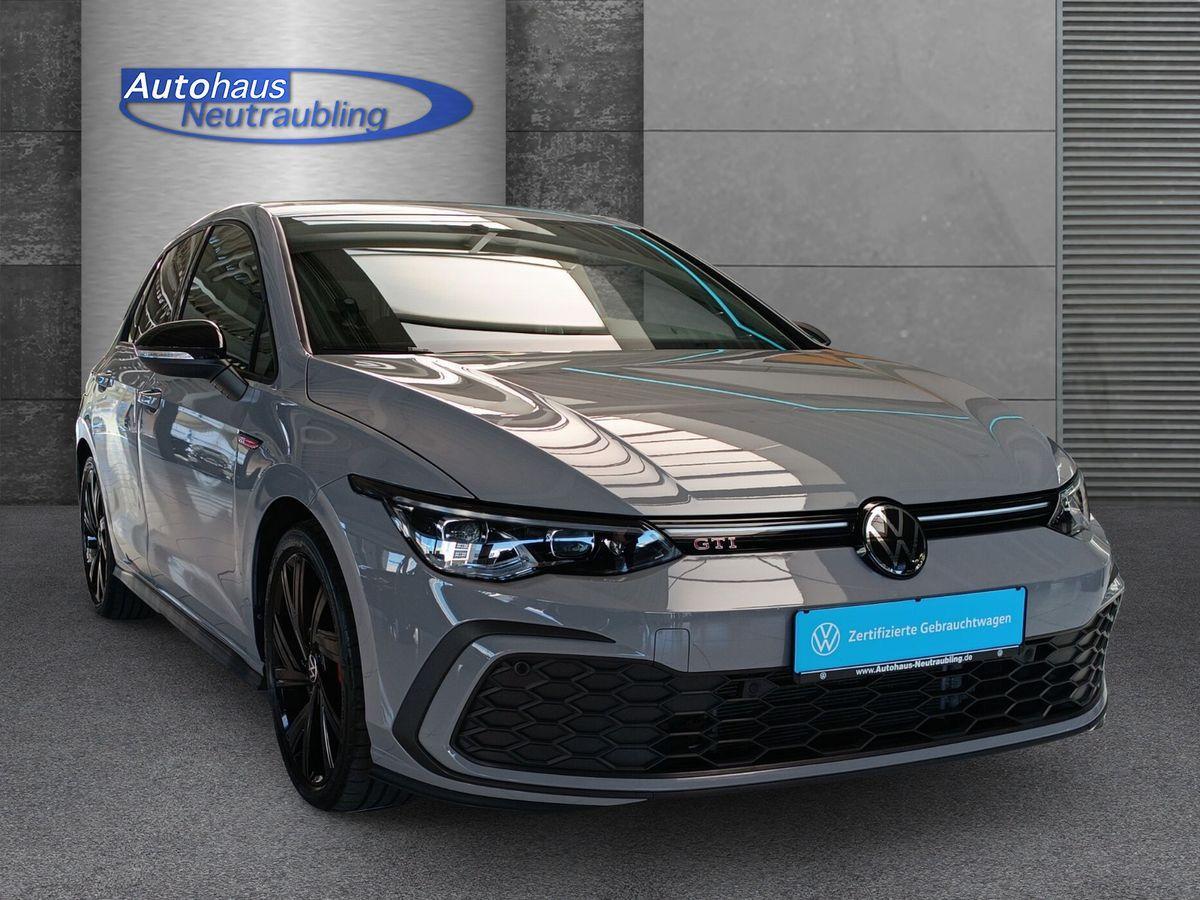 Volkswagen Golf 8 2.0 TSI "GTI" 245 PS DSG +NAVI+REARVIEW+S, миниатюра 8
