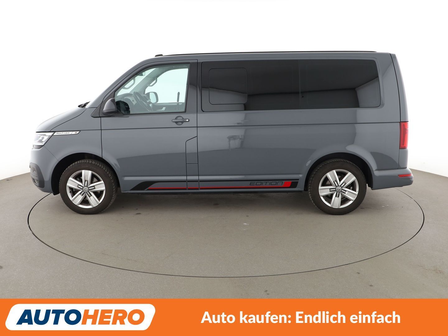 Volkswagen T6 Multivan 2.0 TDI Edition FWD Aut. NAVI CAM foto 3