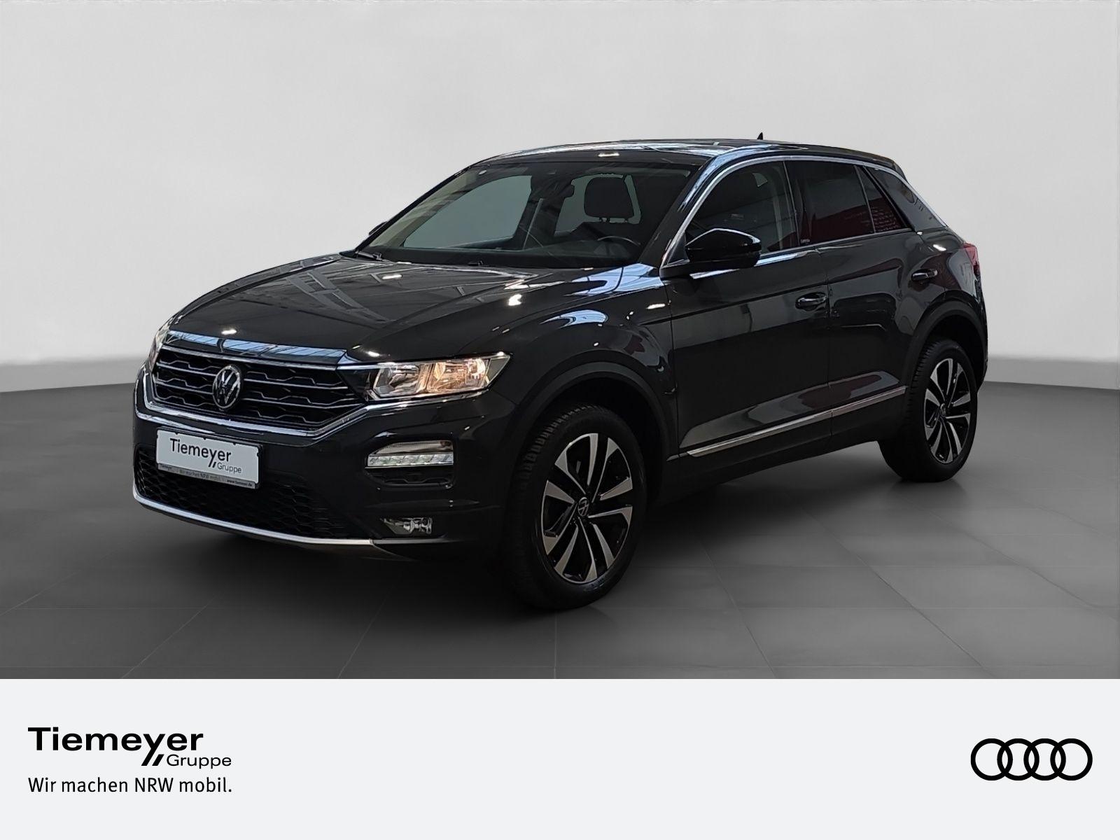 Volkswagen T-Roc 1.5 TSI UNITED NAVI CLIMATRONIC DIG.COCKPI