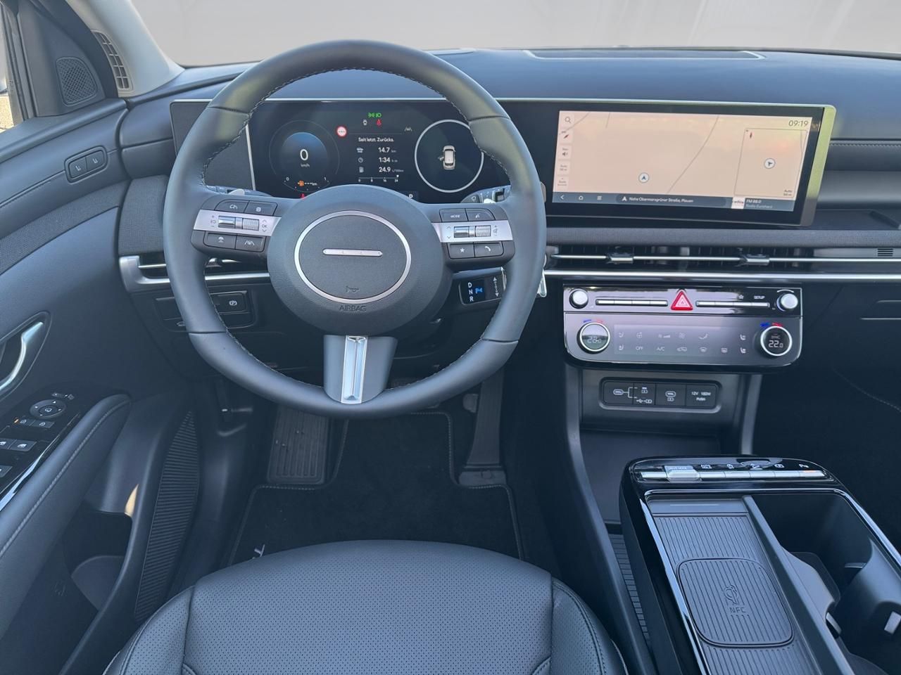 Fahrzeugabbildung Hyundai TUCSON PRIME *PANO*LEDER*4xSHZ*LED*KAMERA*KLIMAA