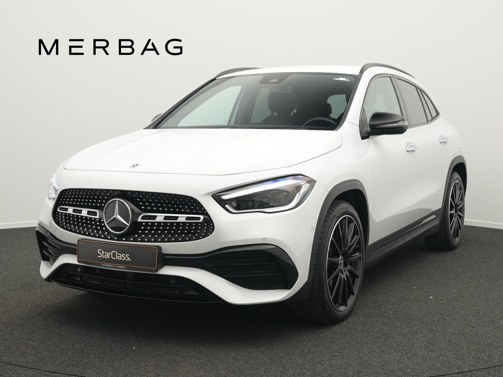 Mercedes-Benz GLA 250 4MATIC AMG-Line Multi+Kamera+Night+Totw