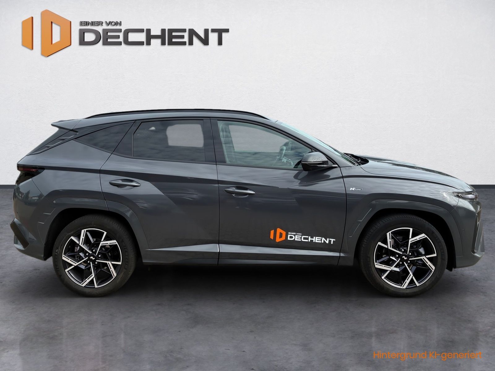 Hyundai Tucson – Bild 15
