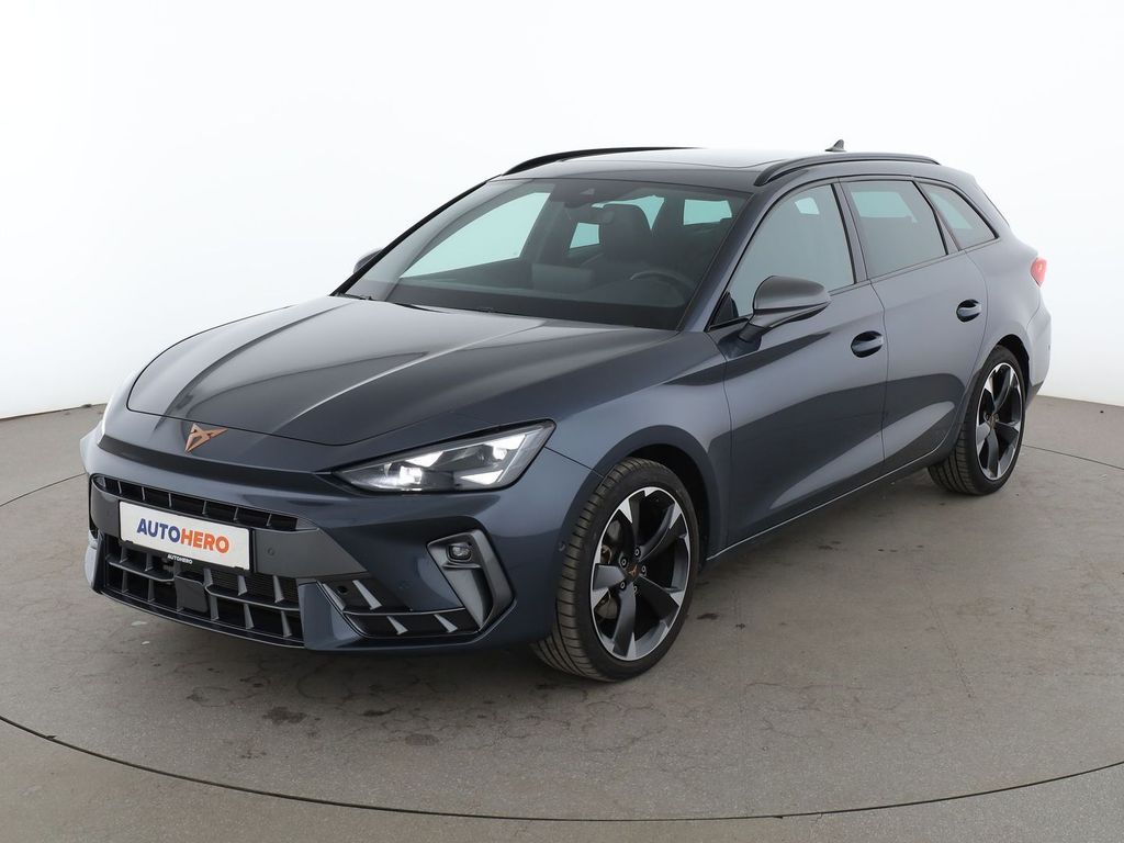 Image of Cupra Leon