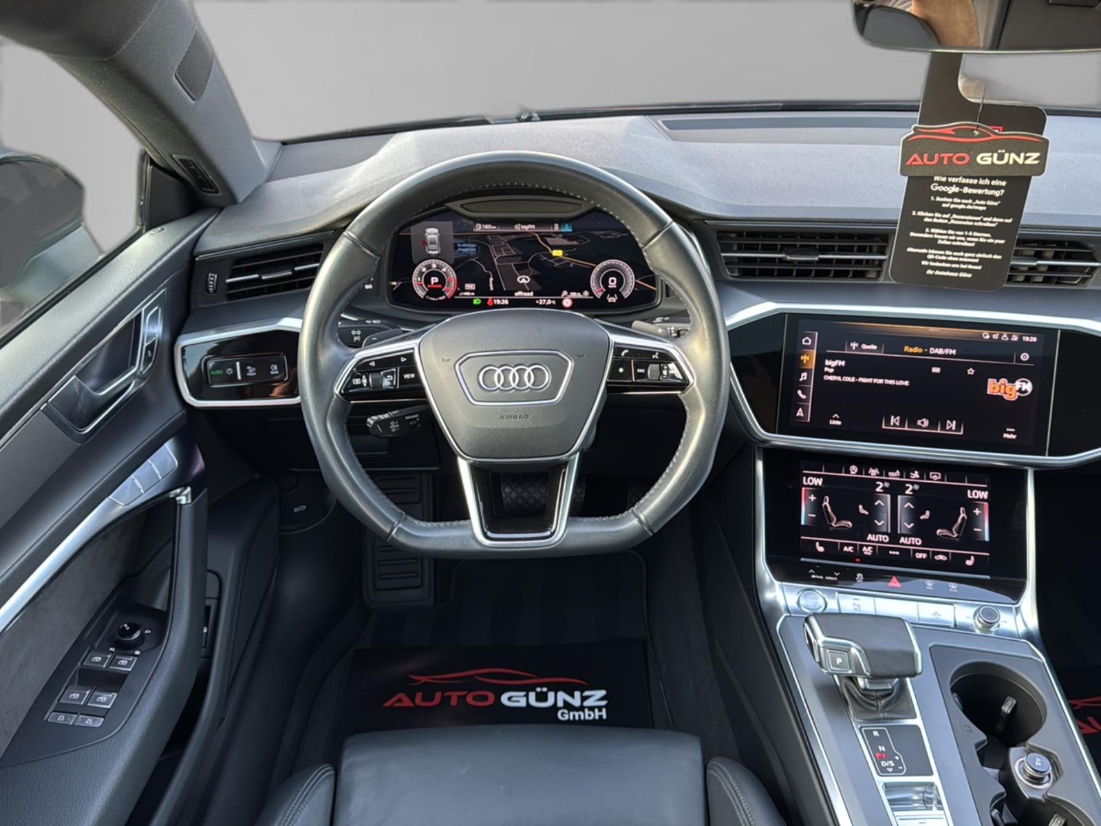 Audi A7 Sportback 50 TDI quattro S line*360°-Pano-21* foto 11