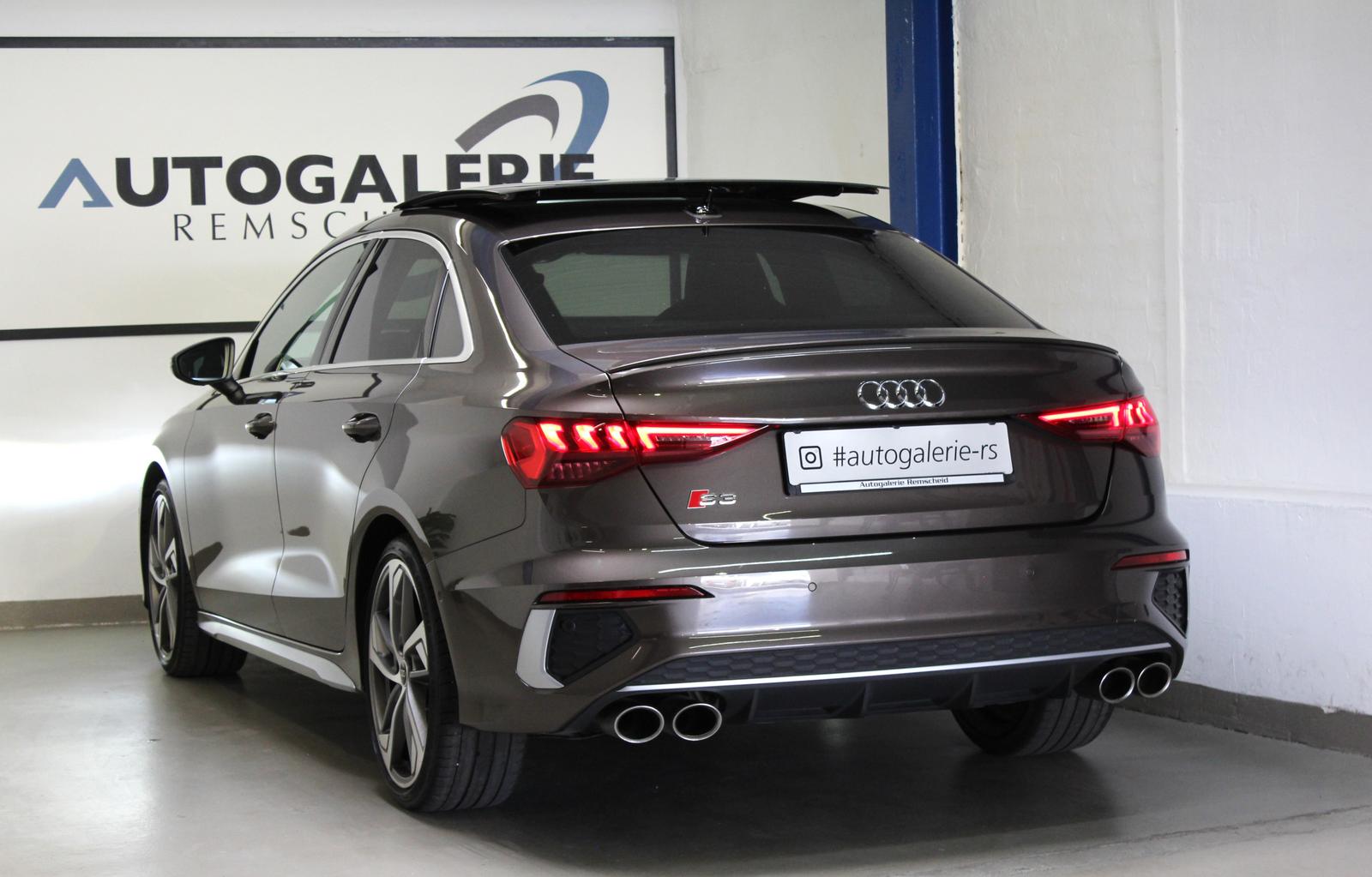 Audi S3 Limousine quattro SONDERLACK AMBI PANO B&O 19