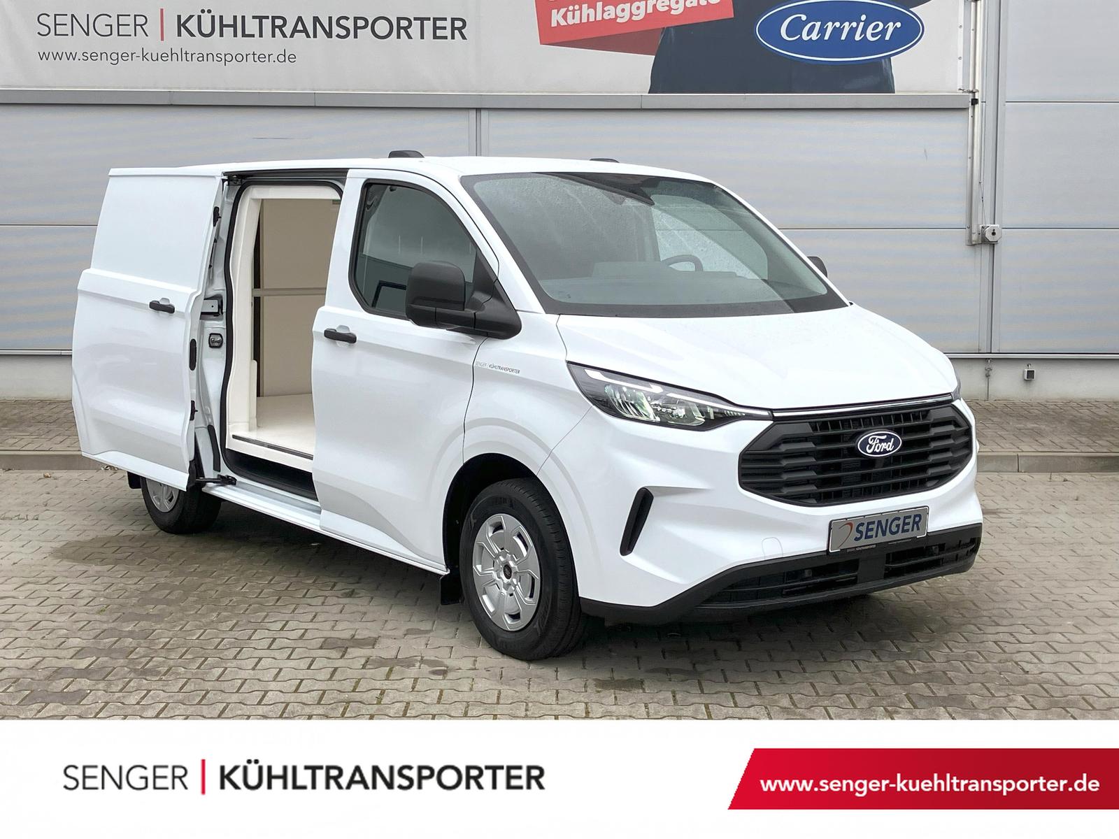 Ford Transit Custom Trend L1 KLIMA Tiefkühl -20°