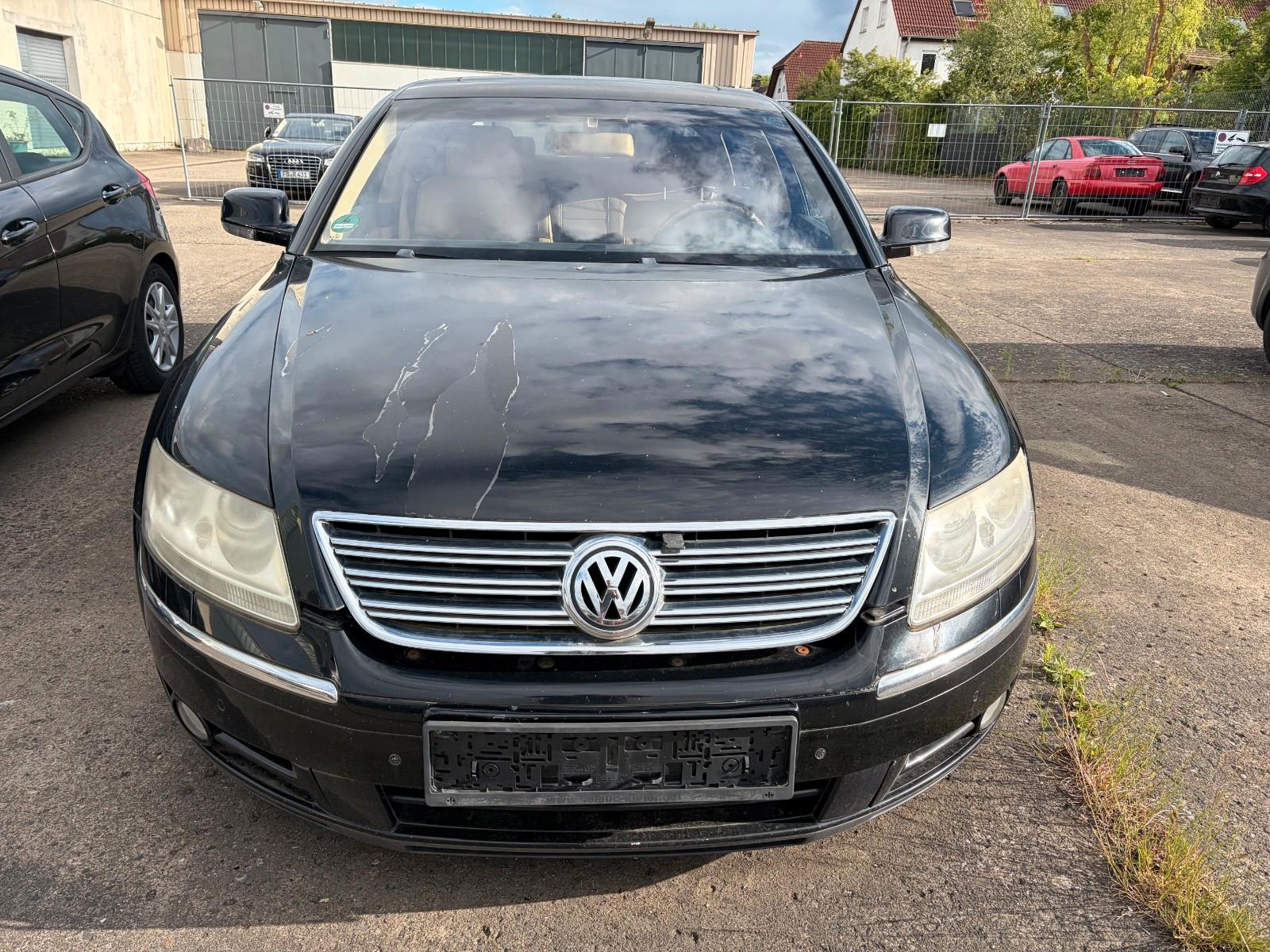 Volkswagen Phaeton V6 TDI 4Motion