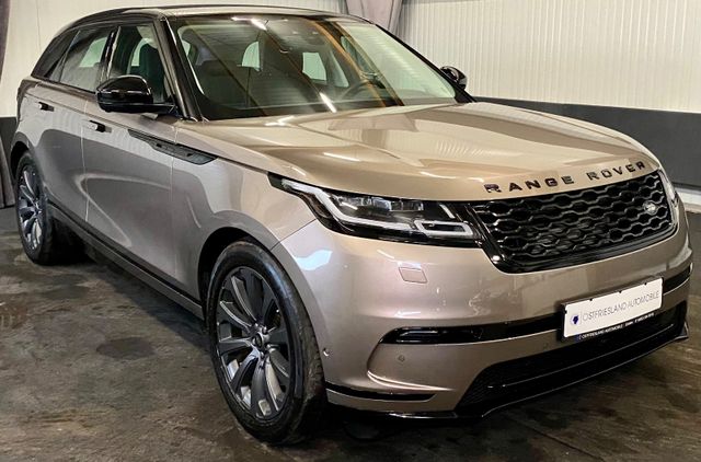 Land Rover Range Rover Velar HSE Head Up, Standheizung, 20